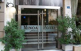 Minoa Athens Hotel